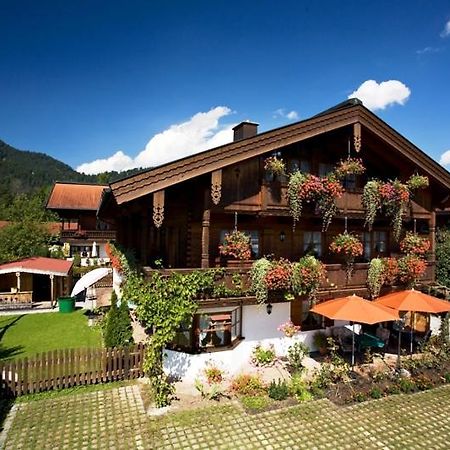 Hotel Gästehaus Schwarzlofer Reit im Winkl Exterior foto