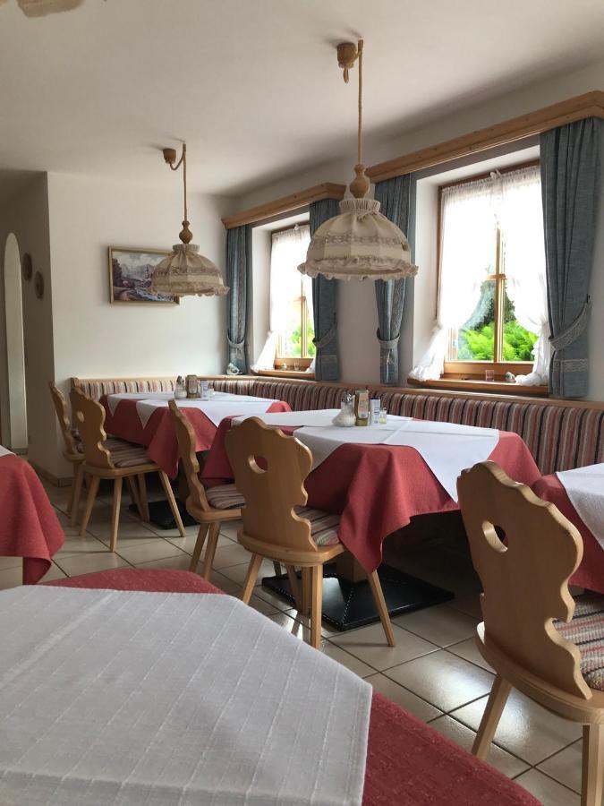 Gästehaus Schwarzlofer Reit im Winkl Exterior foto