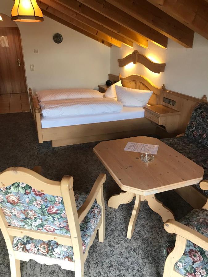Gästehaus Schwarzlofer Reit im Winkl Exterior foto
