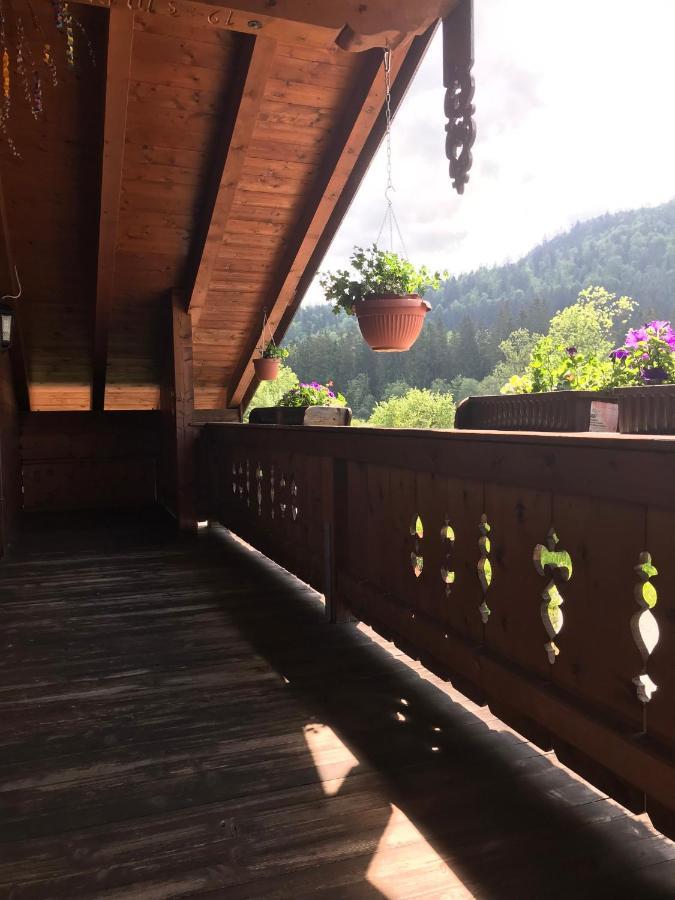 Gästehaus Schwarzlofer Reit im Winkl Exterior foto