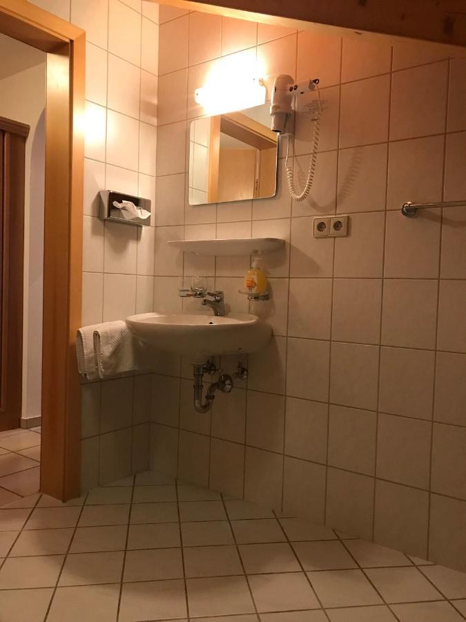 Gästehaus Schwarzlofer Reit im Winkl Exterior foto